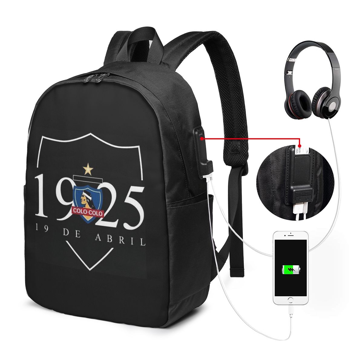 CSD COLO COLO Backpack Travel  - огляд і ціна Women'S Bag