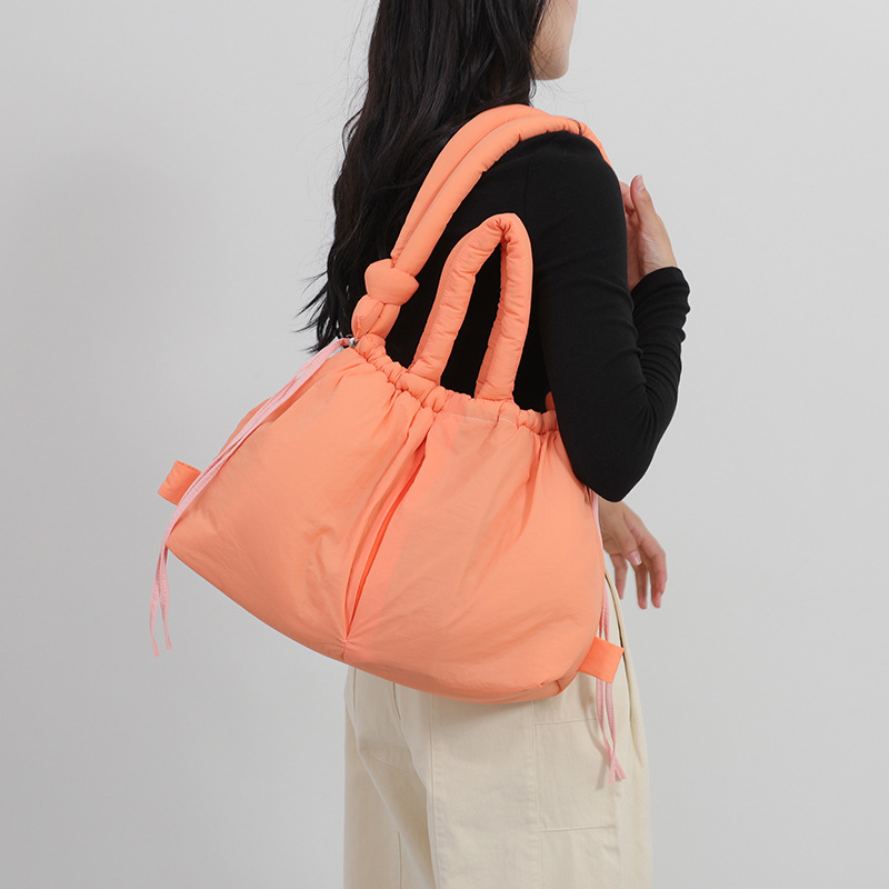 Women's New Bag Down Padded Ja - огляд і ціна Women Bags White