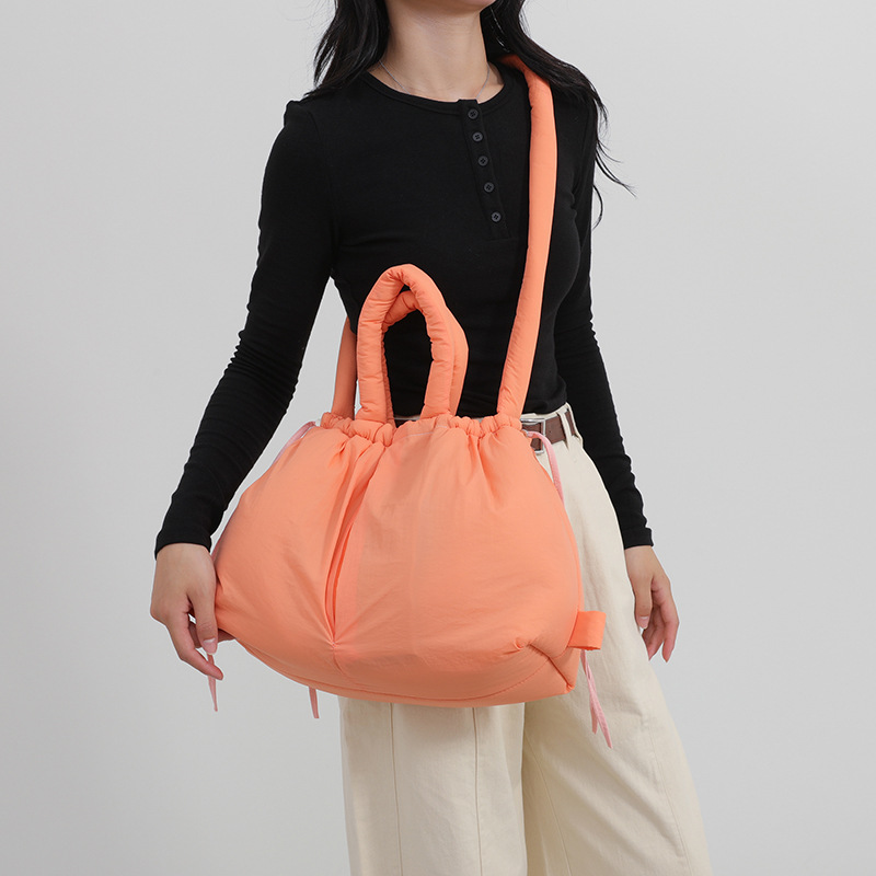 Women's New Bag Down Padded Ja - огляд і ціна Women Bags White
